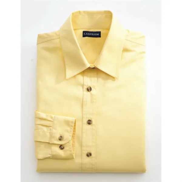 Women's long sleeved dress shirt.... from ASI 66887 PCNA / Trimark