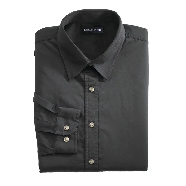 Women's long sleeved dress shirt.... from ASI 66887 PCNA / Trimark