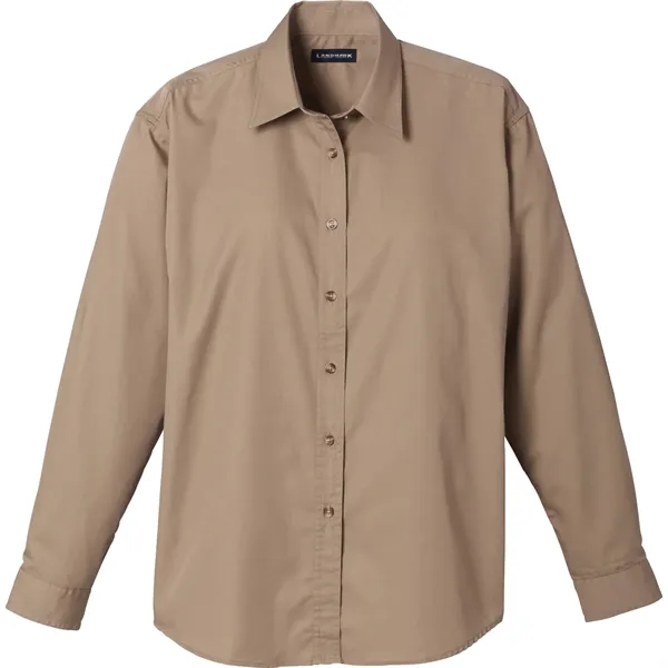 Women's long sleeved dress shirt.... from ASI 66887 PCNA / Trimark