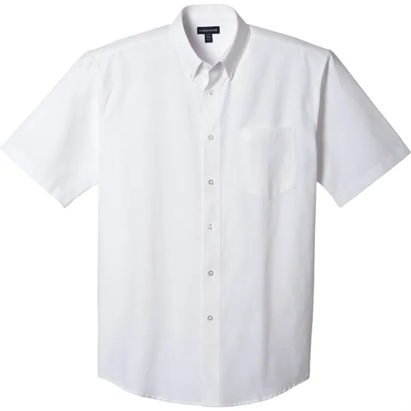 S-5XL men's Oxford button-down shirt... from ASI 66887 PCNA / Trimark