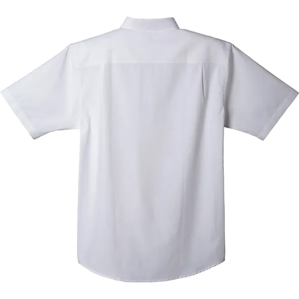 S-5XL men's Oxford button-down shirt... from ASI 66887 PCNA / Trimark