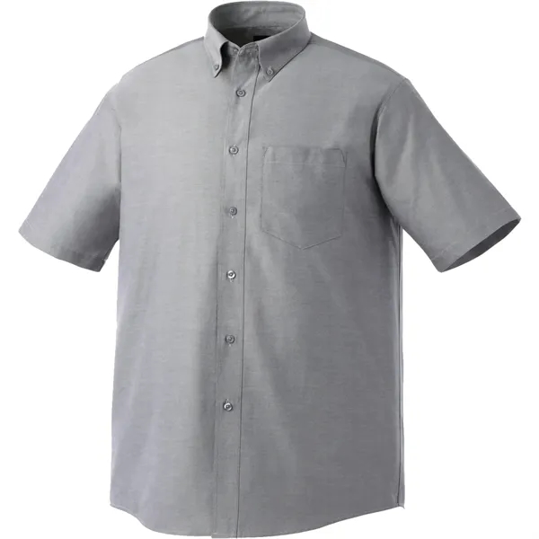 S-5XL men's Oxford button-down shirt... from ASI 66887 PCNA / Trimark