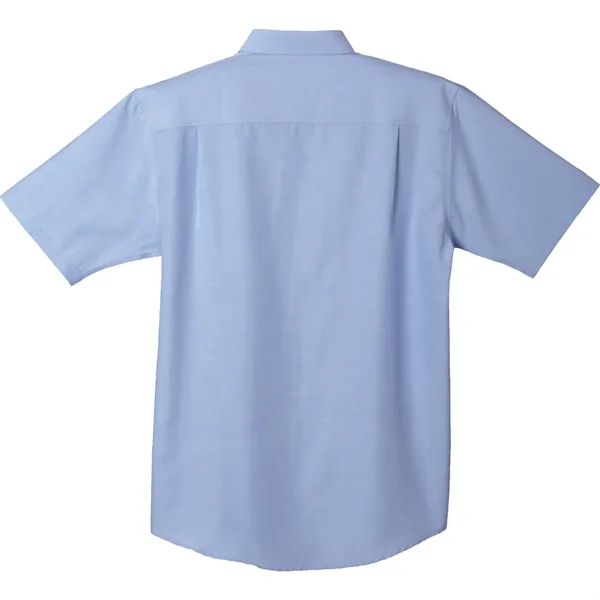 S-5XL men's Oxford button-down shirt... from ASI 66887 PCNA / Trimark