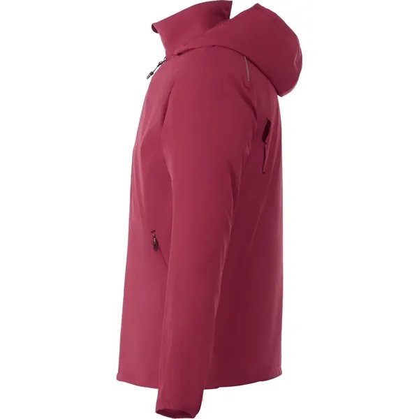 Men's lightweight jacket with zip up closure and roll-away hood.... from ASI 66887 PCNA / Trimark