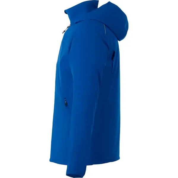Men's lightweight jacket with zip up closure and roll-away hood.... from ASI 66887 PCNA / Trimark