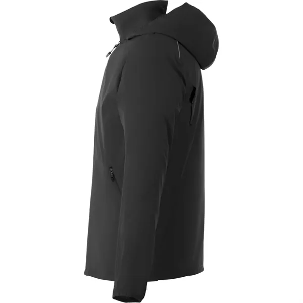 Men's lightweight jacket with zip up closure and roll-away hood.... from ASI 66887 PCNA / Trimark