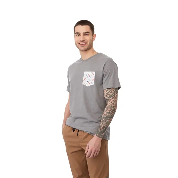 M-MONROE Short Sleeve Pocket Tee... from ASI 66887 PCNA / Trimark