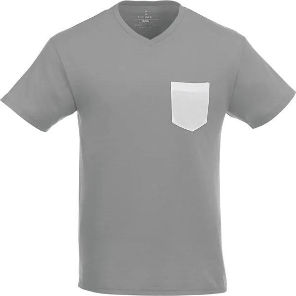 M-MONROE Short Sleeve Pocket Tee... from ASI 66887 PCNA / Trimark