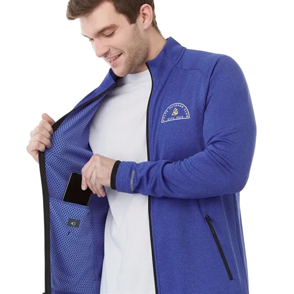 Men's ASGARD Eco Knit Jacket... from ASI 66887 PCNA / Trimark
