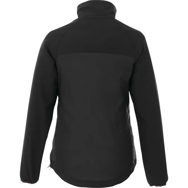 XS-3XL women's jacket with a half-zip front... from ASI 66887 PCNA / Trimark