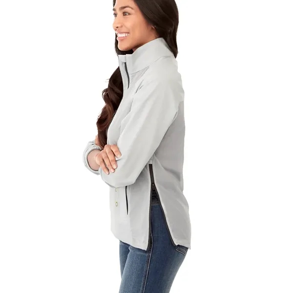 XS-3XL women's jacket with a half-zip front... from ASI 66887 PCNA / Trimark