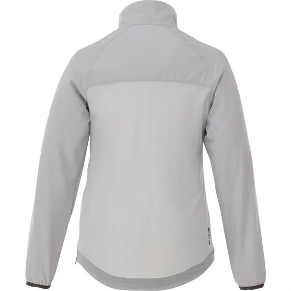 XS-3XL women's jacket with a half-zip front... from ASI 66887 PCNA / Trimark