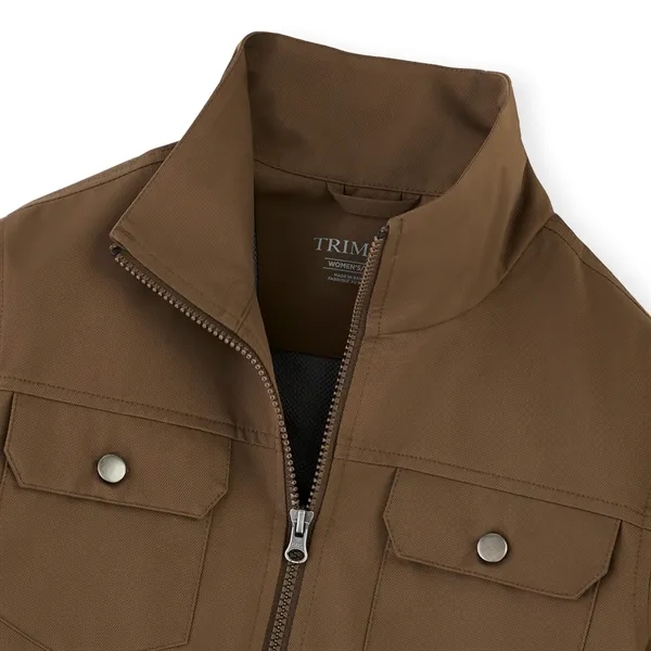 XS-2XL women's jacket... from ASI 66887 PCNA / Trimark