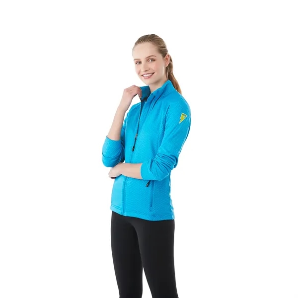 W-KIRKWOOD Knit Jacket... from ASI 66887 PCNA / Trimark