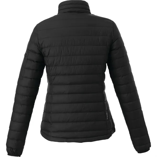 Women's light down jacket with compact and multi-pocket design.... from ASI 66887 PCNA / Trimark