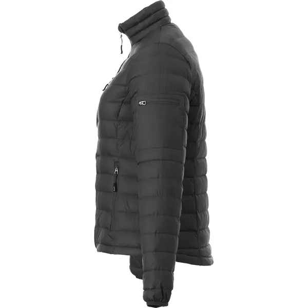 Women's light down jacket with compact and multi-pocket design.... from ASI 66887 PCNA / Trimark