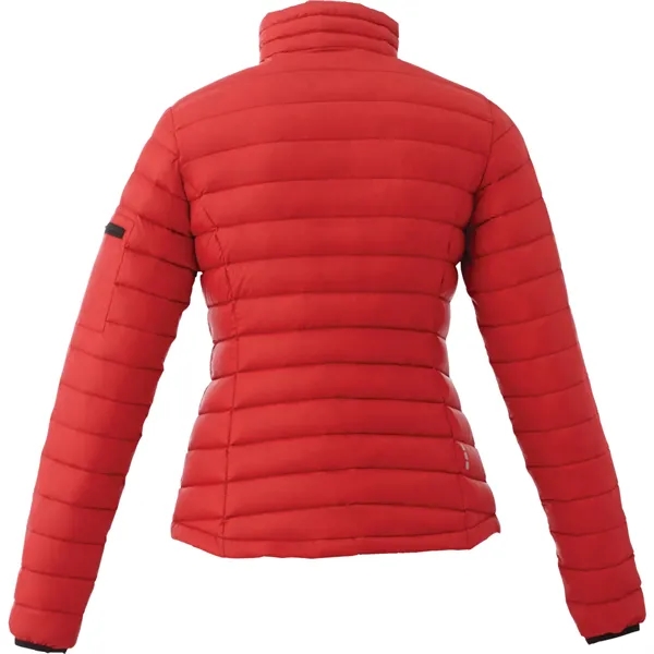 Women's light down jacket with compact and multi-pocket design.... from ASI 66887 PCNA / Trimark