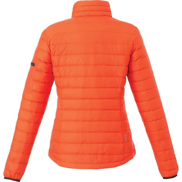 Women's light down jacket with compact and multi-pocket design.... from ASI 66887 PCNA / Trimark