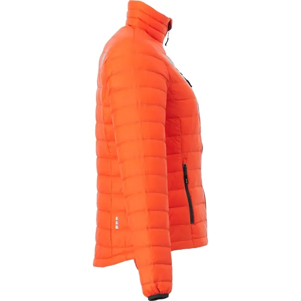 Women's light down jacket with compact and multi-pocket design.... from ASI 66887 PCNA / Trimark