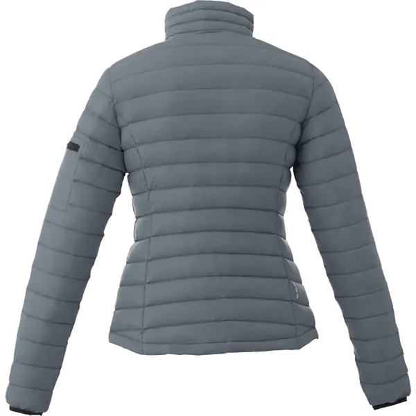 Women's light down jacket with compact and multi-pocket design.... from ASI 66887 PCNA / Trimark