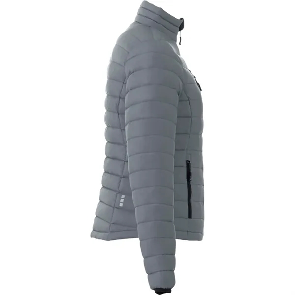 Women's light down jacket with compact and multi-pocket design.... from ASI 66887 PCNA / Trimark