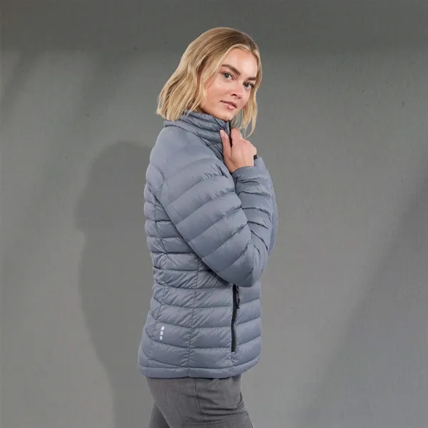 Women's light down jacket with compact and multi-pocket design.... from ASI 66887 PCNA / Trimark