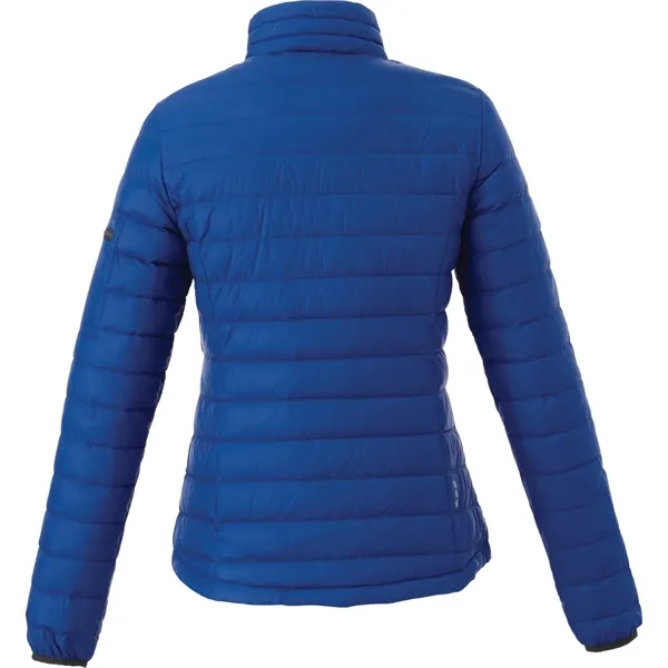 Women's light down jacket with compact and multi-pocket design.... from ASI 66887 PCNA / Trimark