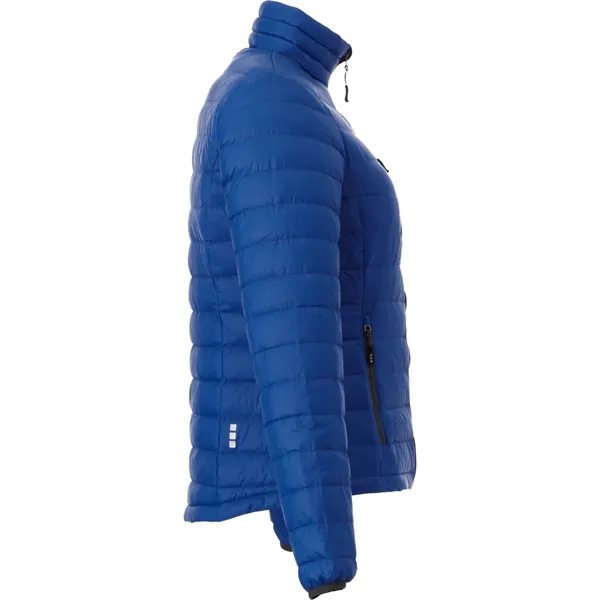 Women's light down jacket with compact and multi-pocket design.... from ASI 66887 PCNA / Trimark