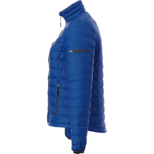 Women's light down jacket with compact and multi-pocket design.... from ASI 66887 PCNA / Trimark