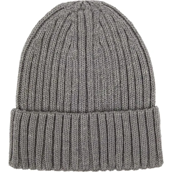 Wool Blend Beanie - Unisex... from ASI 66887 PCNA / Trimark