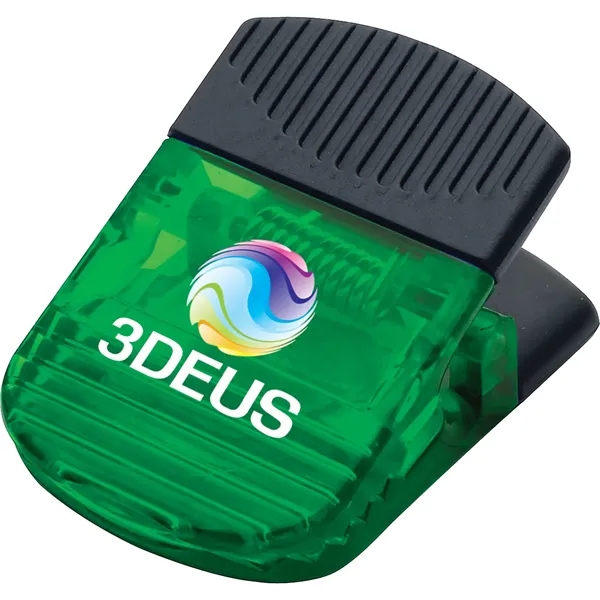 2.87" x 1.5" x 2" jumbo memo clip with magnetic backing.... from ASI 66887 PCNA / Bullet