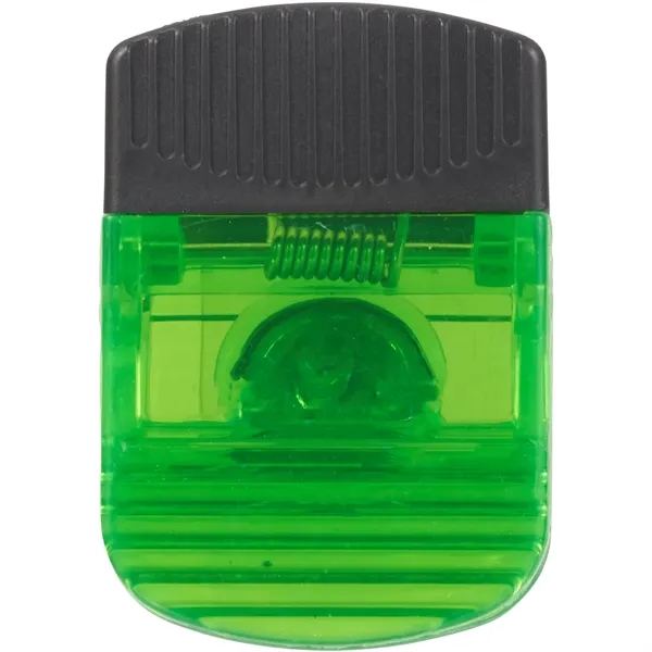 2.87" x 1.5" x 2" jumbo memo clip with magnetic backing.... from ASI 66887 PCNA / Bullet