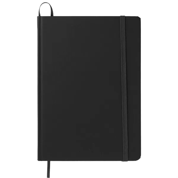 5" x 7" notebook with elastic snap closure, bookmark and 80... from ASI 66887 PCNA / Bullet