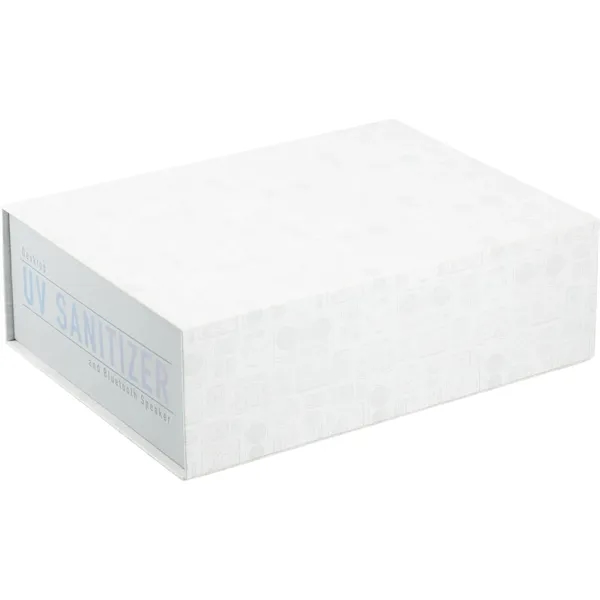 Desktop UV sanitizer and wireless Bluetooth speaker.... from ASI 66887 PCNA / Leeds