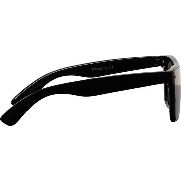 Samson Recycled Single-Lens Sunglasses... from ASI 66887 PCNA / Bullet