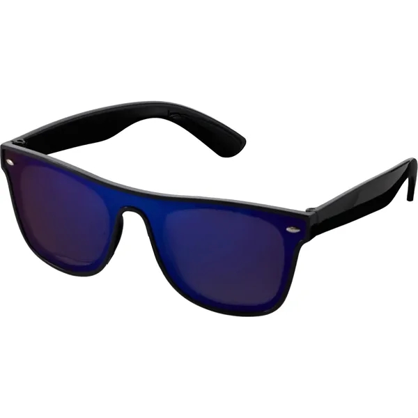 Samson Recycled Single-Lens Sunglasses... from ASI 66887 PCNA / Bullet