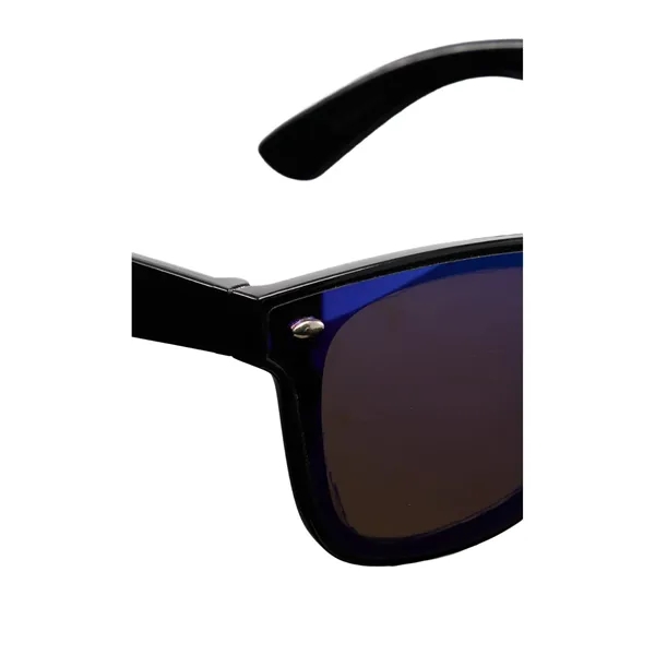 Samson Recycled Single-Lens Sunglasses... from ASI 66887 PCNA / Bullet