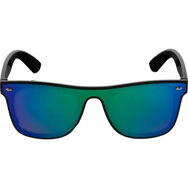 Samson Recycled Single-Lens Sunglasses... from ASI 66887 PCNA / Bullet