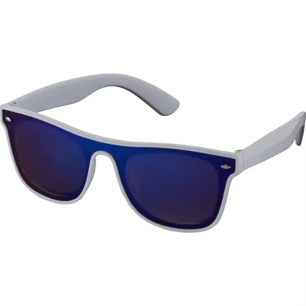 Samson Recycled Single-Lens Sunglasses... from ASI 66887 PCNA / Bullet