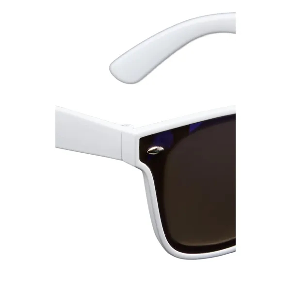 Samson Recycled Single-Lens Sunglasses... from ASI 66887 PCNA / Bullet