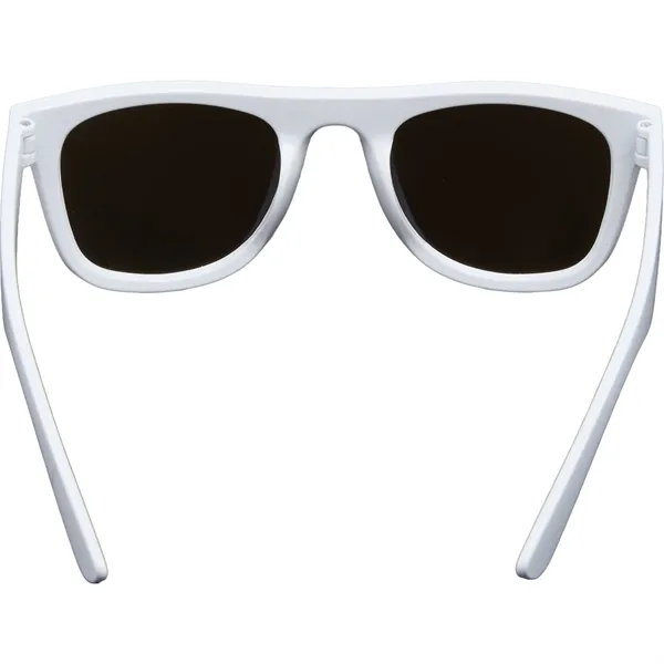 Samson Recycled Single-Lens Sunglasses... from ASI 66887 PCNA / Bullet
