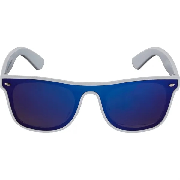 Samson Recycled Single-Lens Sunglasses... from ASI 66887 PCNA / Bullet
