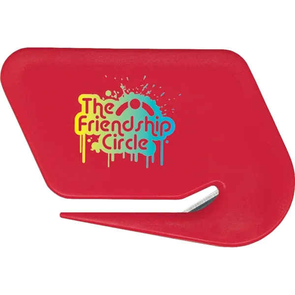 Letter opener with stainless steel blade.... from ASI 66887 PCNA / Bullet