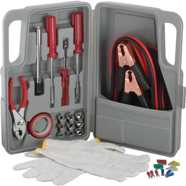 27 piece roadside tool set.... from ASI 66887 PCNA / Bullet
