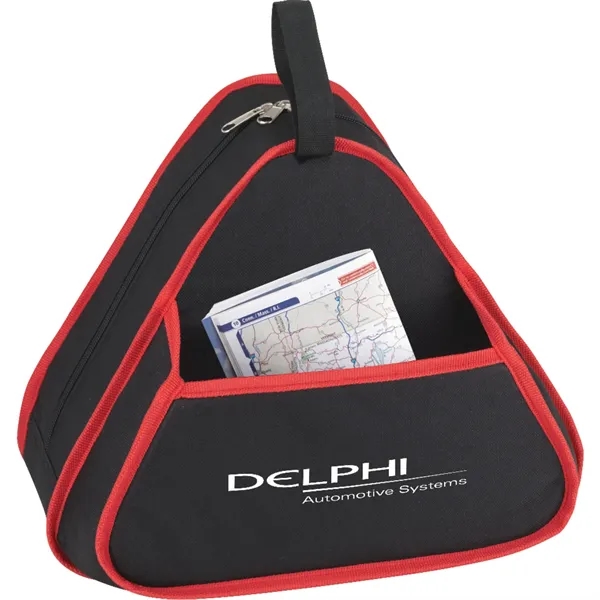 Emergency auto kit with zippered reflective carry case and tools.... from ASI 66887 PCNA / Bullet