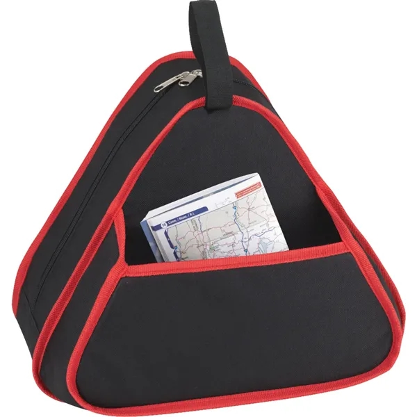 Emergency auto kit with zippered reflective carry case and tools.... from ASI 66887 PCNA / Bullet