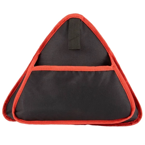 Emergency auto kit with zippered reflective carry case and tools.... from ASI 66887 PCNA / Bullet