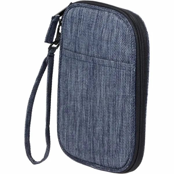 The Goods 2.0 Recycled Travel Wallet... from ASI 66887 PCNA