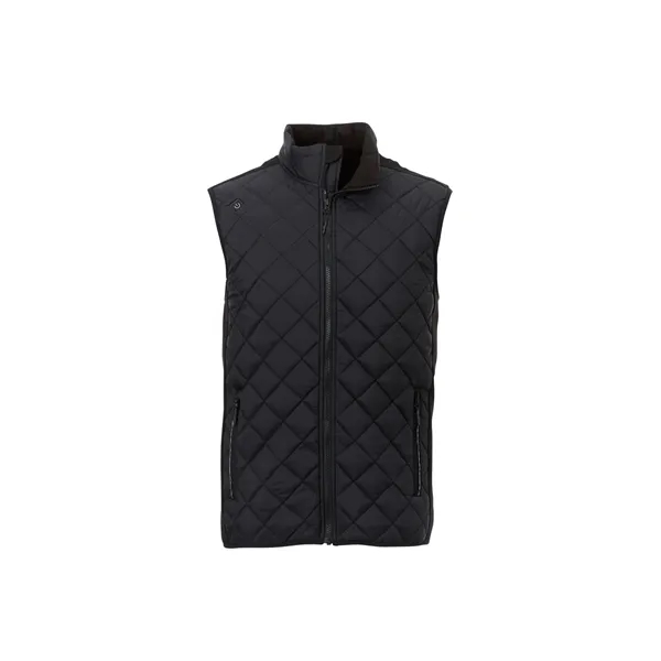 S-3XL men's heated vest with a power bank... from ASI 66887 PCNA / Trimark