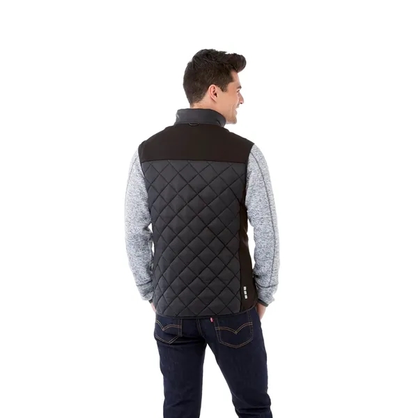 S-3XL men's heated vest with a power bank... from ASI 66887 PCNA / Trimark